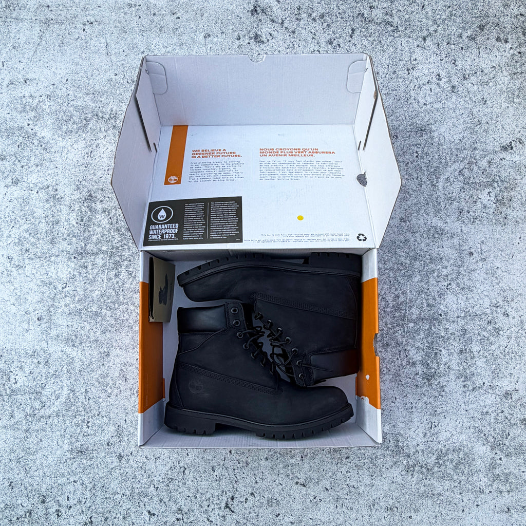 Timberland Premium 6-Inch Waterproof Men's Boot [9-9.5 UK]