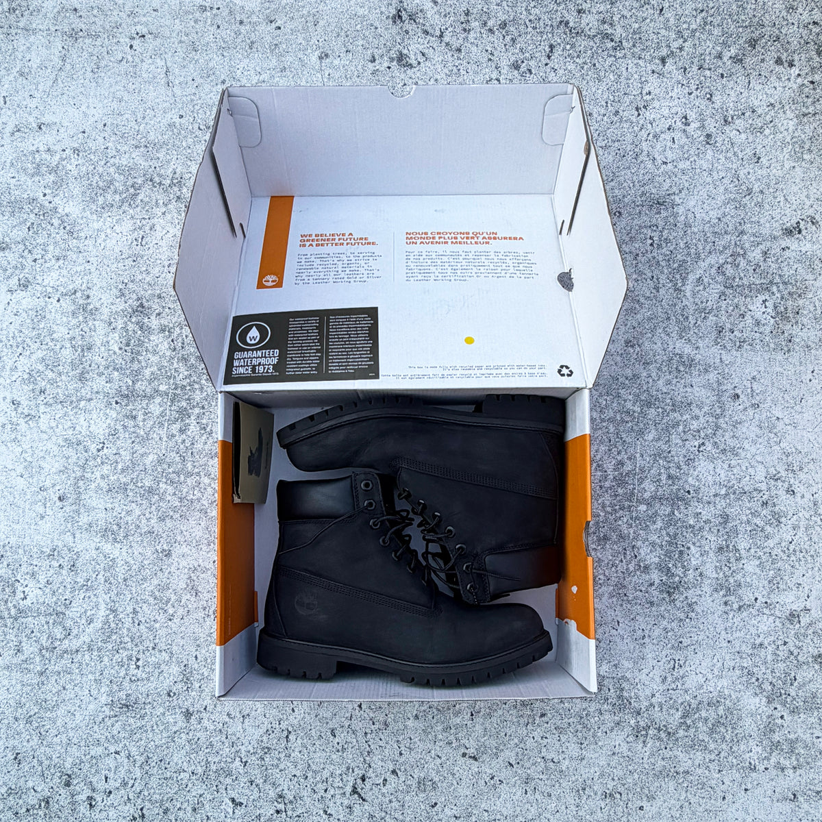 Timberland Premium 6-Inch Waterproof Men's Boot [9-9.5 UK]