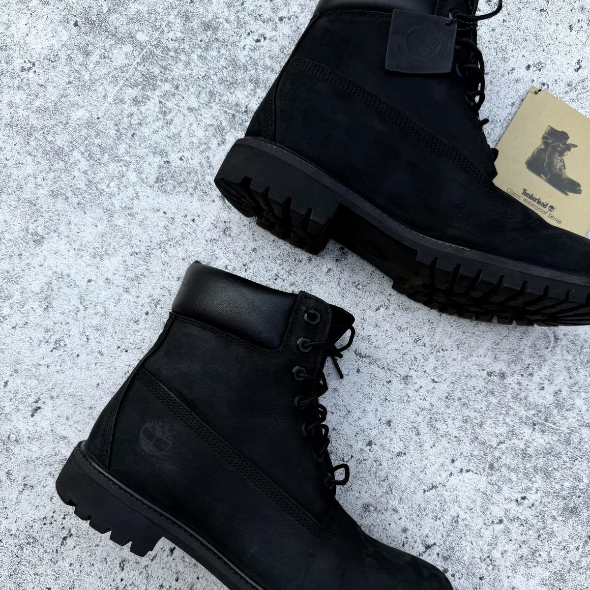 Timberland Premium 6-Inch Waterproof Men's Boot [9-9.5 UK]