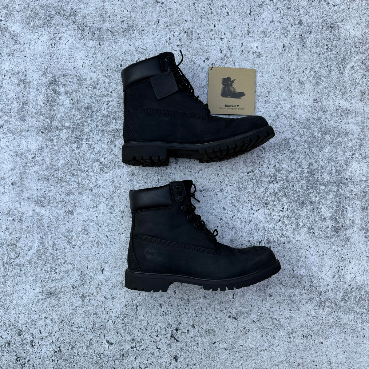 Timberland Premium 6-Inch Waterproof Men's Boot [9-9.5 UK]