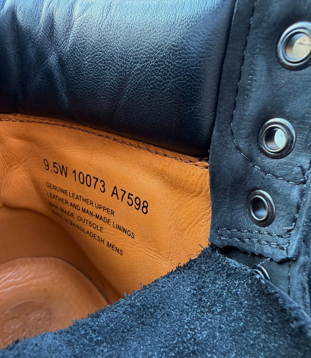Timberland Premium 6-Inch Waterproof Men's Boot [9-9.5 UK]