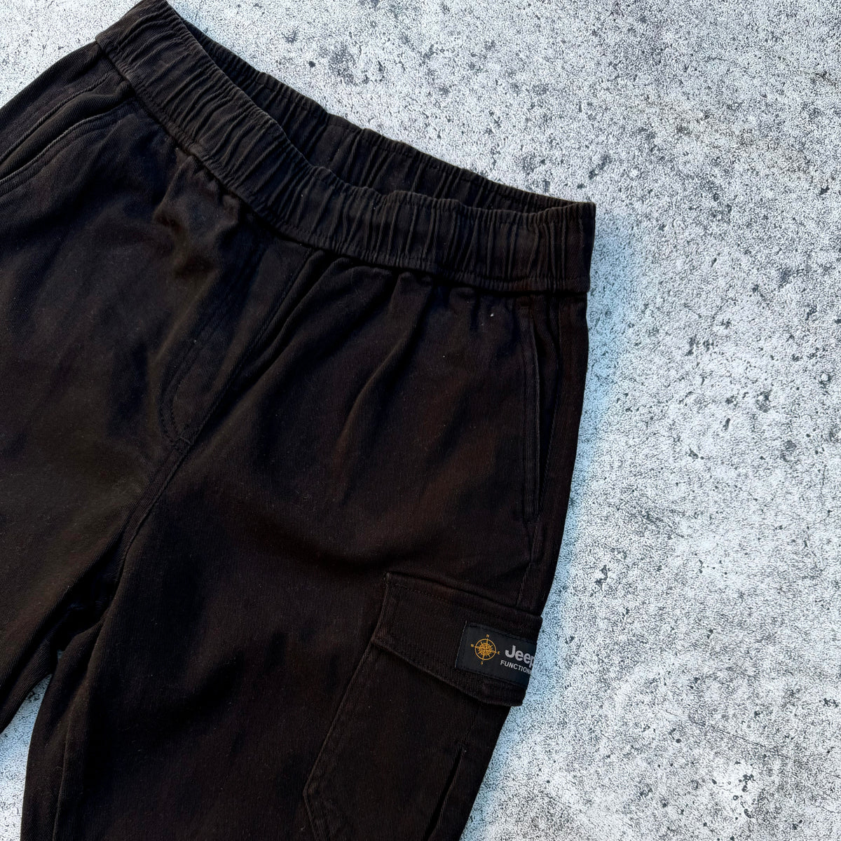 Jeep Men's Cargo Utility Pants [Waist 28]
