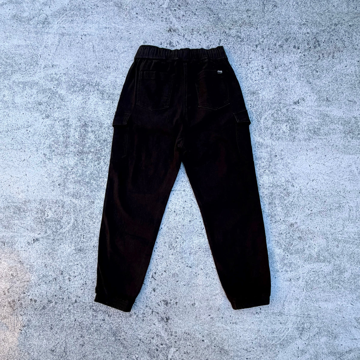 Jeep Men's Cargo Utility Pants [Waist 28]
