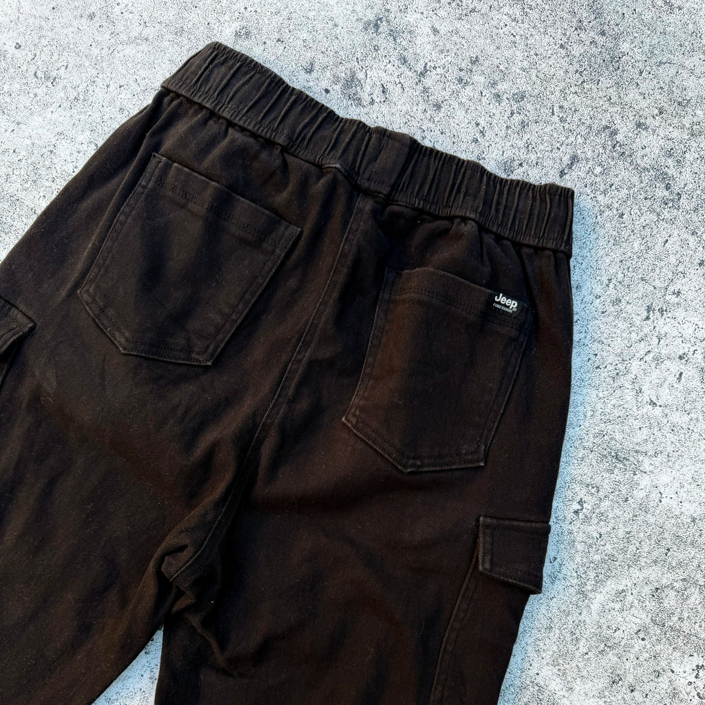Jeep Men's Cargo Utility Pants [Waist 28]