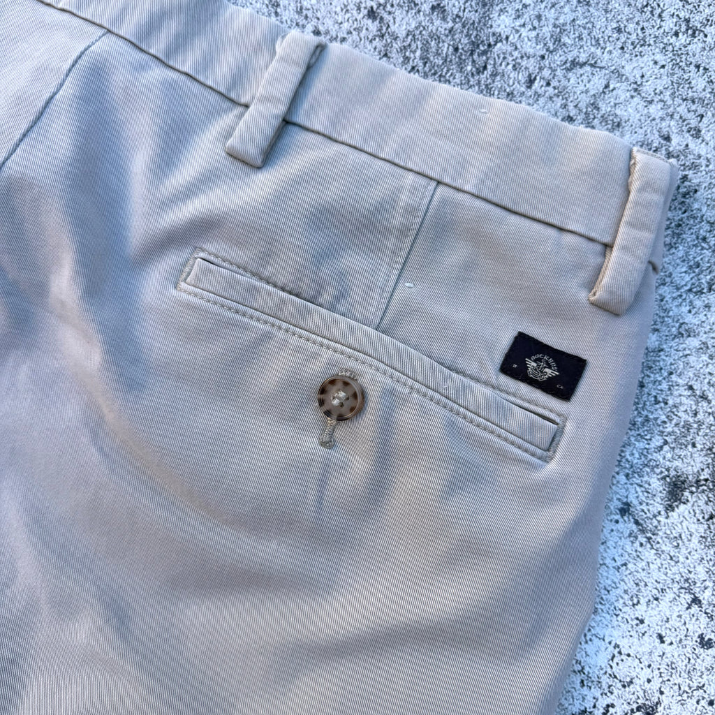Dockers Slim-Fit Chinos [Waist 34]