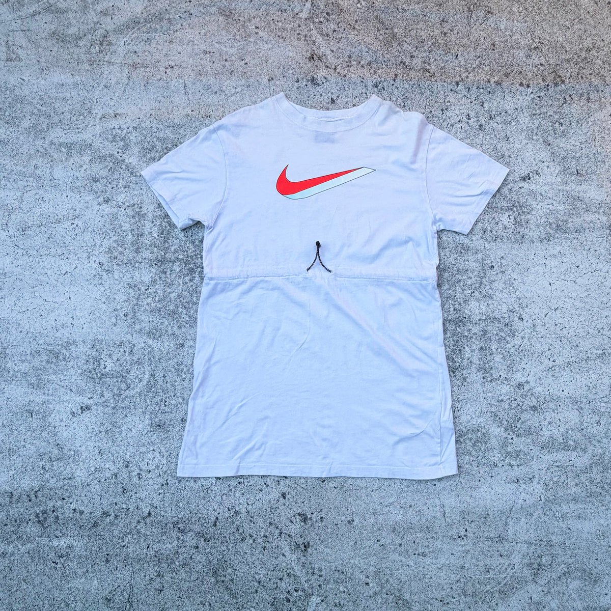 Nike Short-Sleeve Women's T-shirt Dress [Medium]