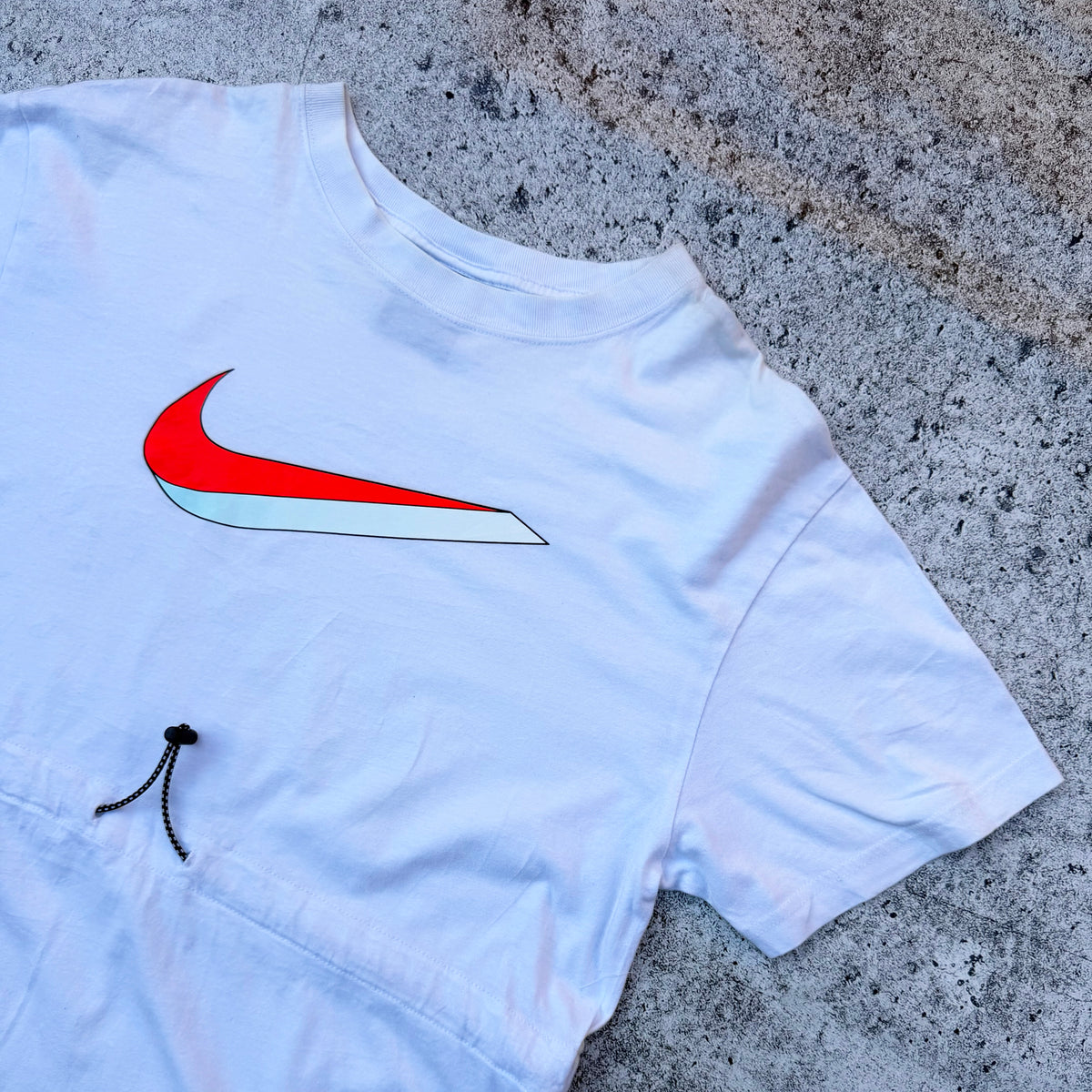 Nike Short-Sleeve Women's T-shirt Dress [Medium]