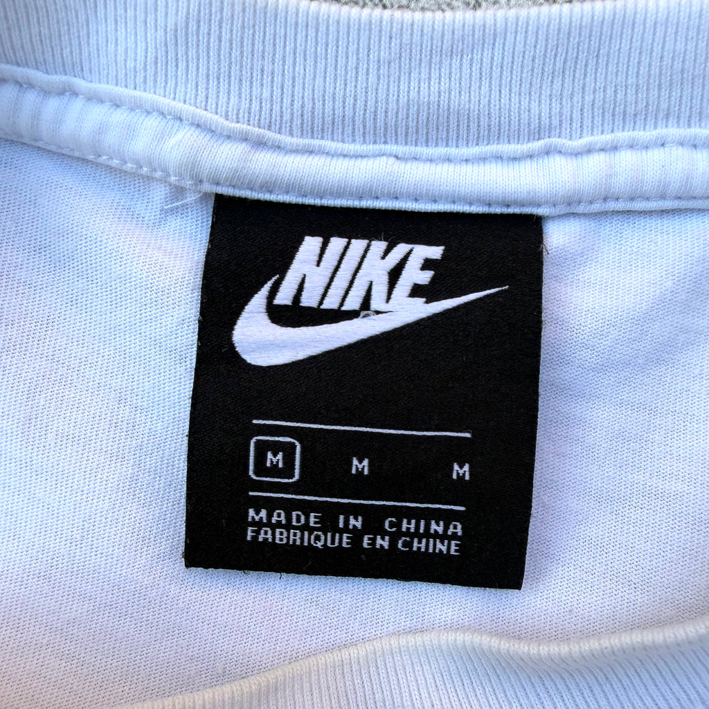 Nike Short-Sleeve Women's T-shirt Dress [Medium]