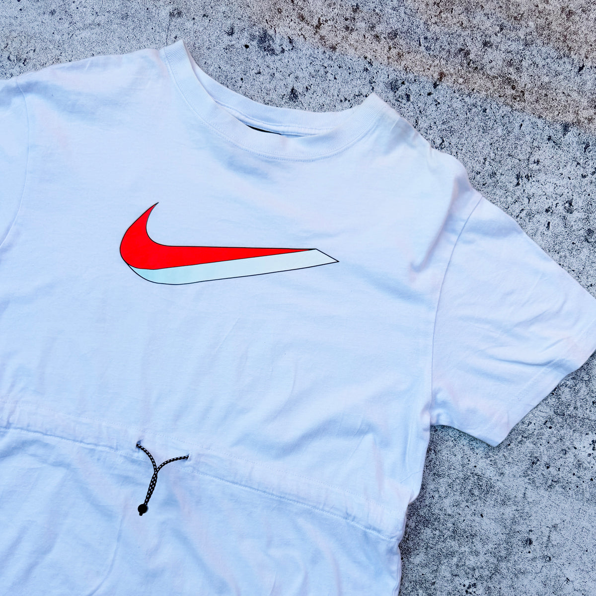 Nike Short-Sleeve Women's T-shirt Dress [Medium]