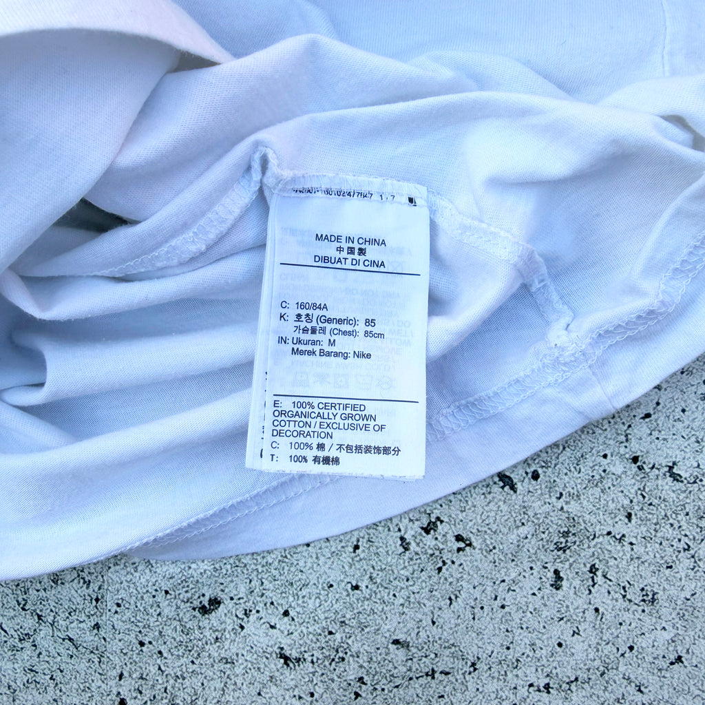 Nike Short-Sleeve Women's T-shirt Dress [Medium]
