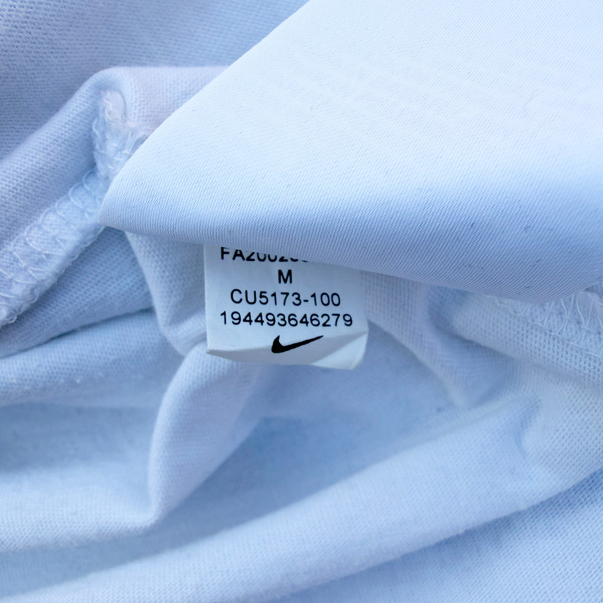 Nike Short-Sleeve Women's T-shirt Dress [Medium]