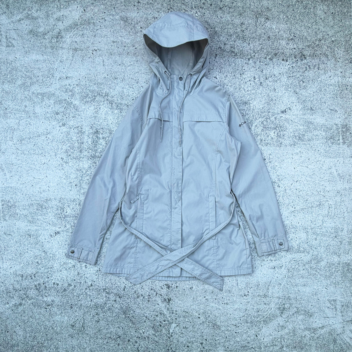 Columbia Women's Waterproof Hooded Rain Jacket [Large]
