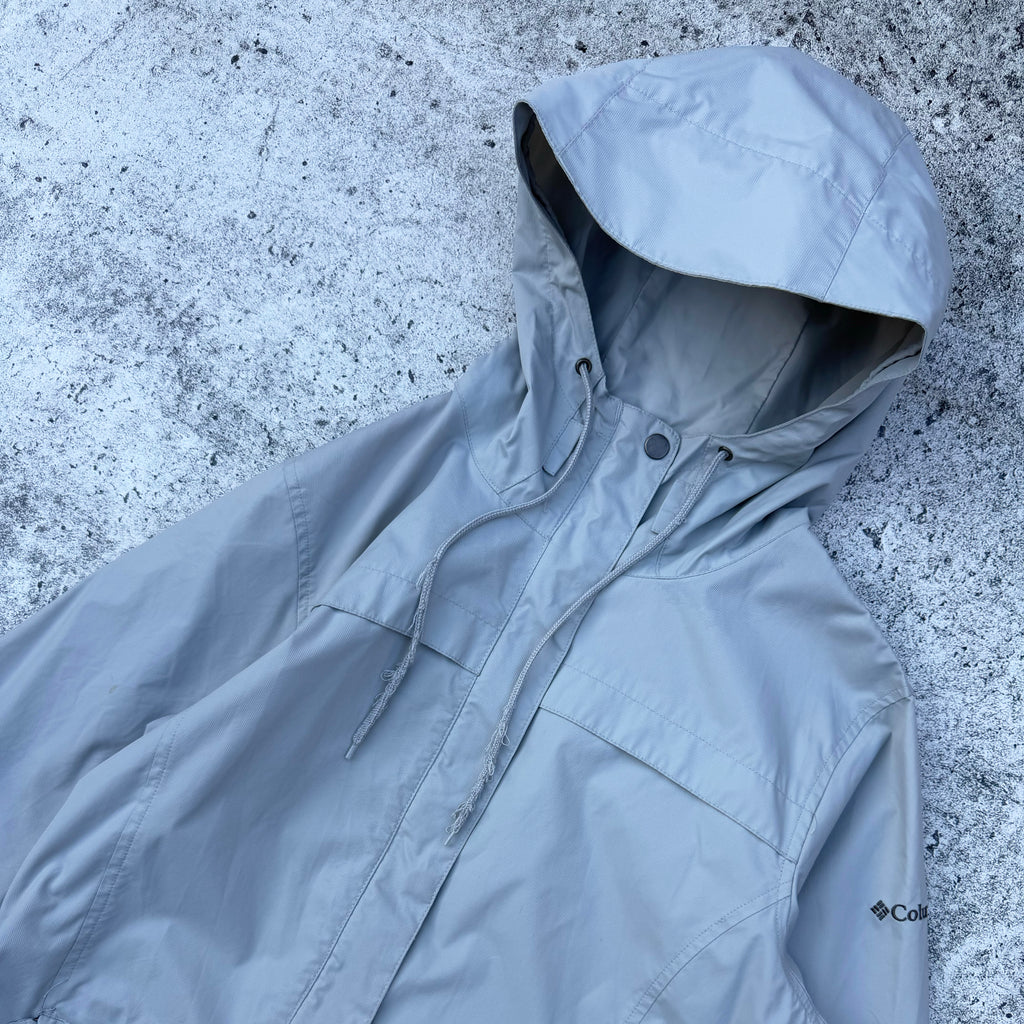 Columbia Women's Waterproof Hooded Rain Jacket [Large]