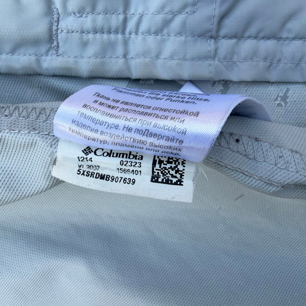 Columbia Women's Waterproof Hooded Rain Jacket [Large]