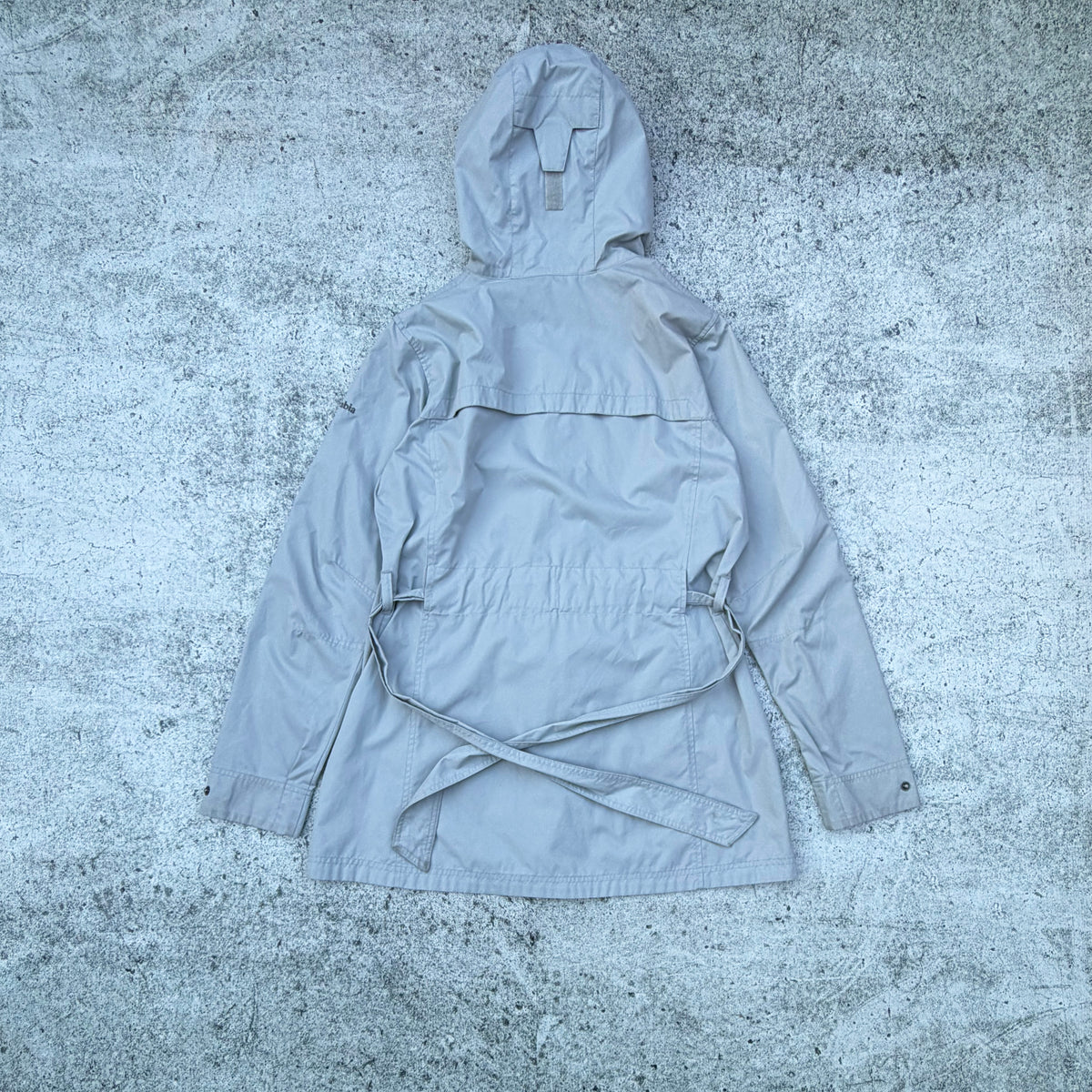 Columbia Women's Waterproof Hooded Rain Jacket [Large]