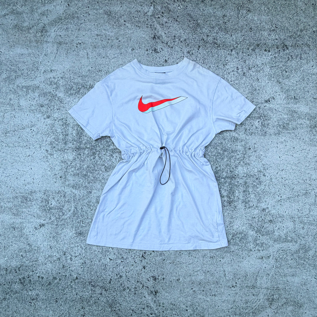 Nike Short-Sleeve Women's T-shirt Dress [Medium]
