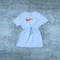 Nike Short-Sleeve Women's T-shirt Dress [Medium]