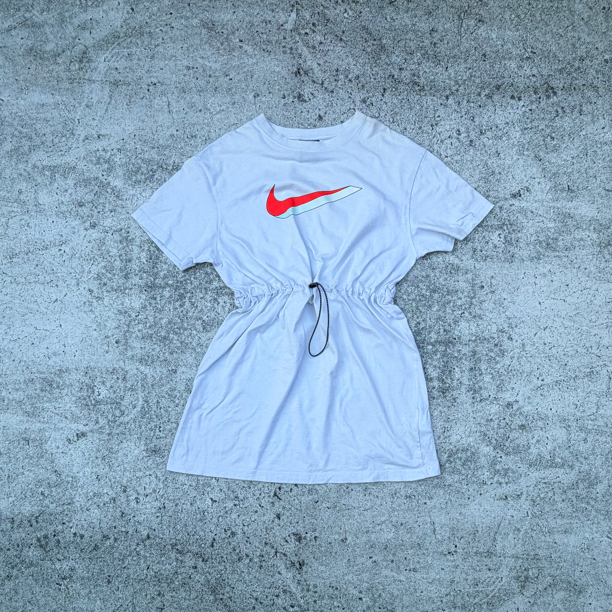 Nike Short-Sleeve Women's T-shirt Dress [Medium]