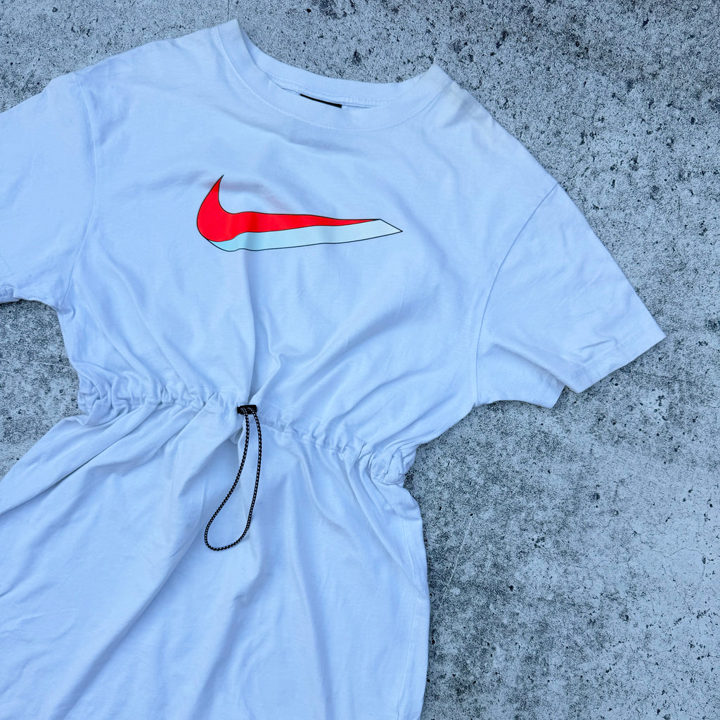 Nike Short-Sleeve Women's T-shirt Dress [Medium]