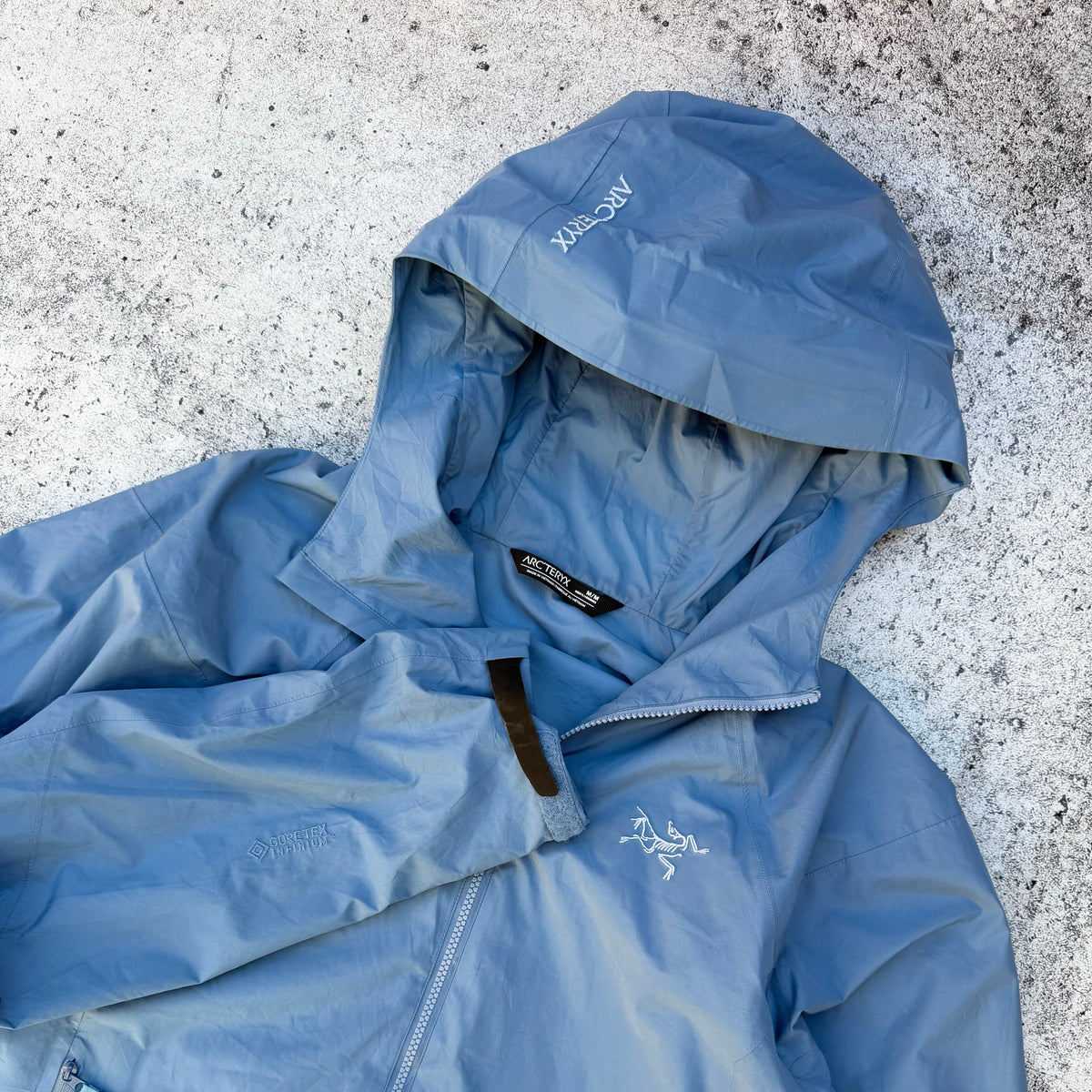 Arc'teryx Kadin Hoody Men's Jacket GORE-TEX INFINIUM [Medium]
