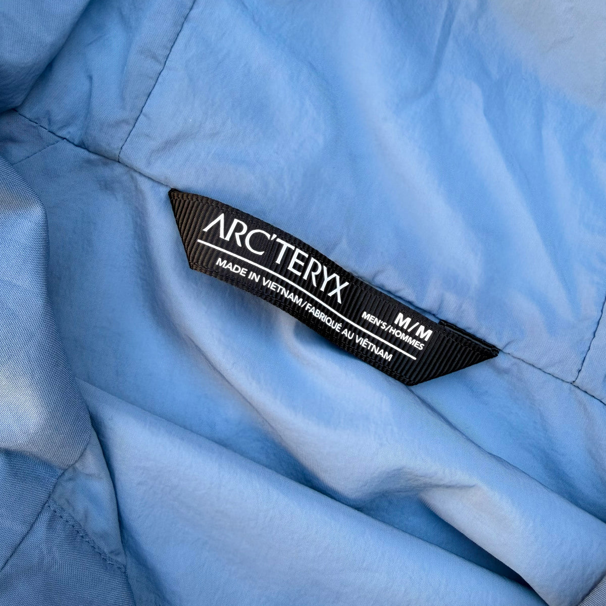Arc'teryx Kadin Hoody Men's Jacket GORE-TEX INFINIUM [Medium]