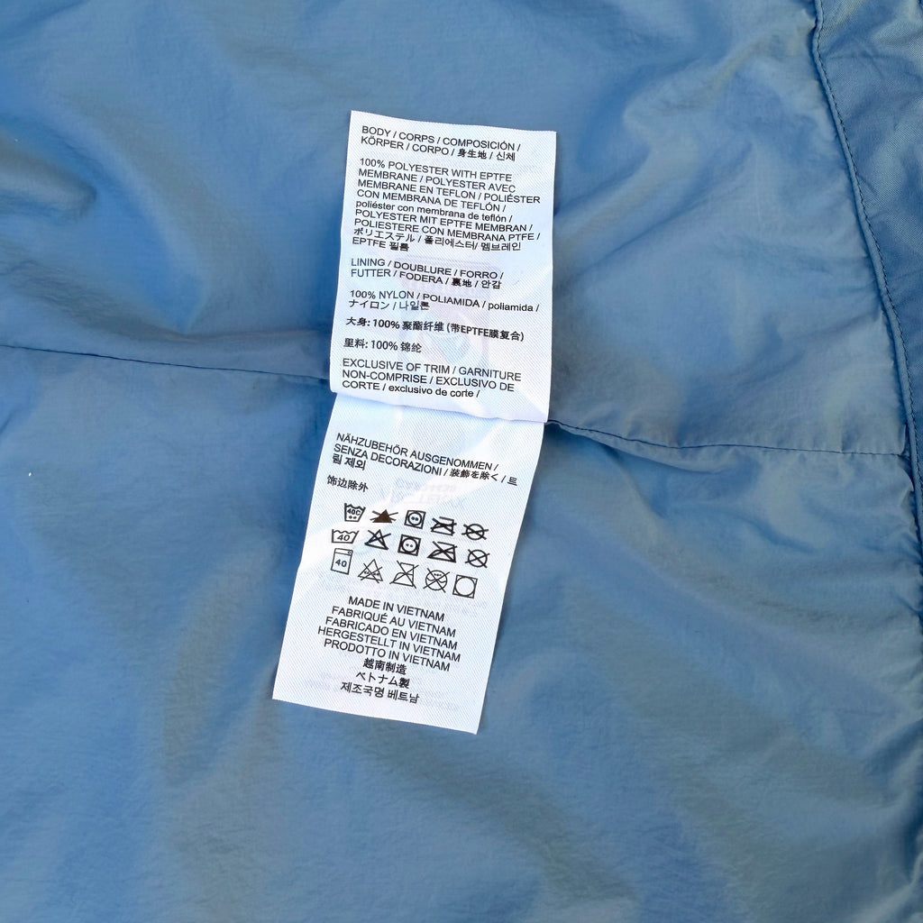 Arc'teryx Kadin Hoody Men's Jacket GORE-TEX INFINIUM [Medium]