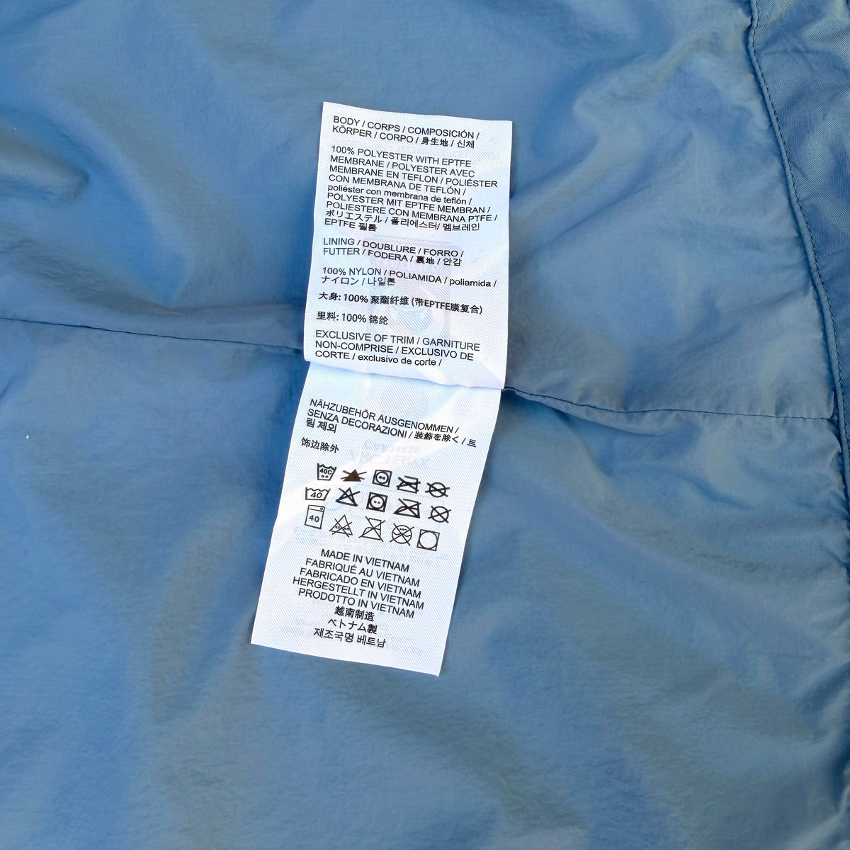 Arc'teryx Kadin Hoody Men's Jacket GORE-TEX INFINIUM [Medium]