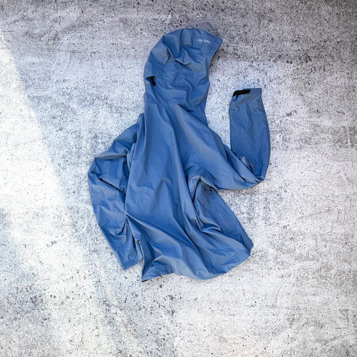 Arc'teryx Kadin Hoody Men's Jacket GORE-TEX INFINIUM [Medium]