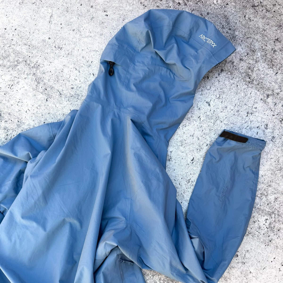 Arc'teryx Kadin Hoody Men's Jacket GORE-TEX INFINIUM [Medium]