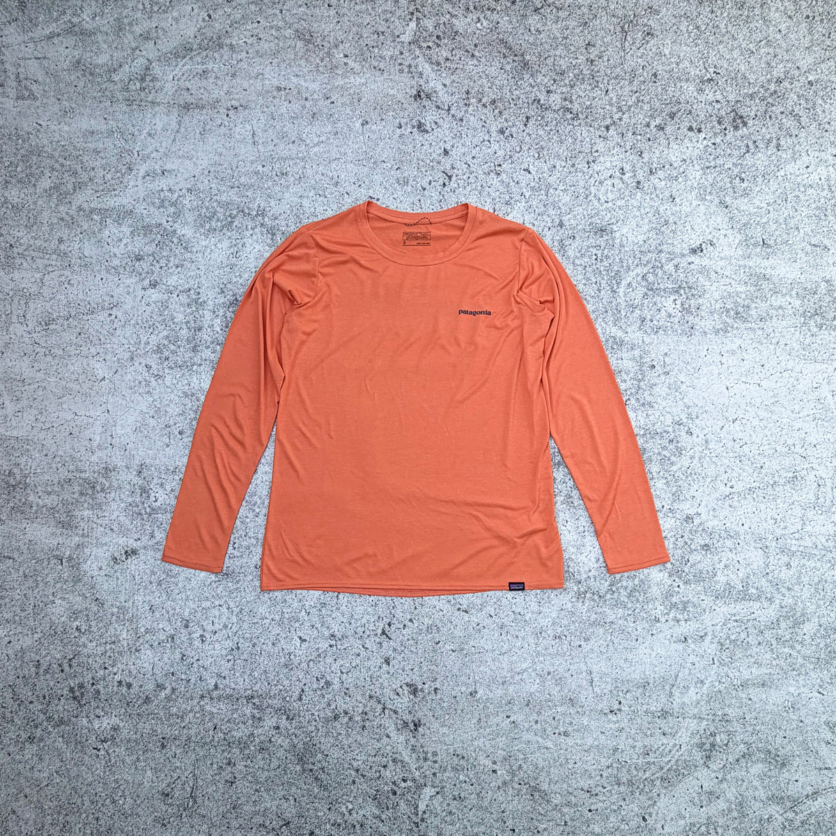 Patagonia Women's Long-Sleeved Capilene Cool Daily Shirt [Small]