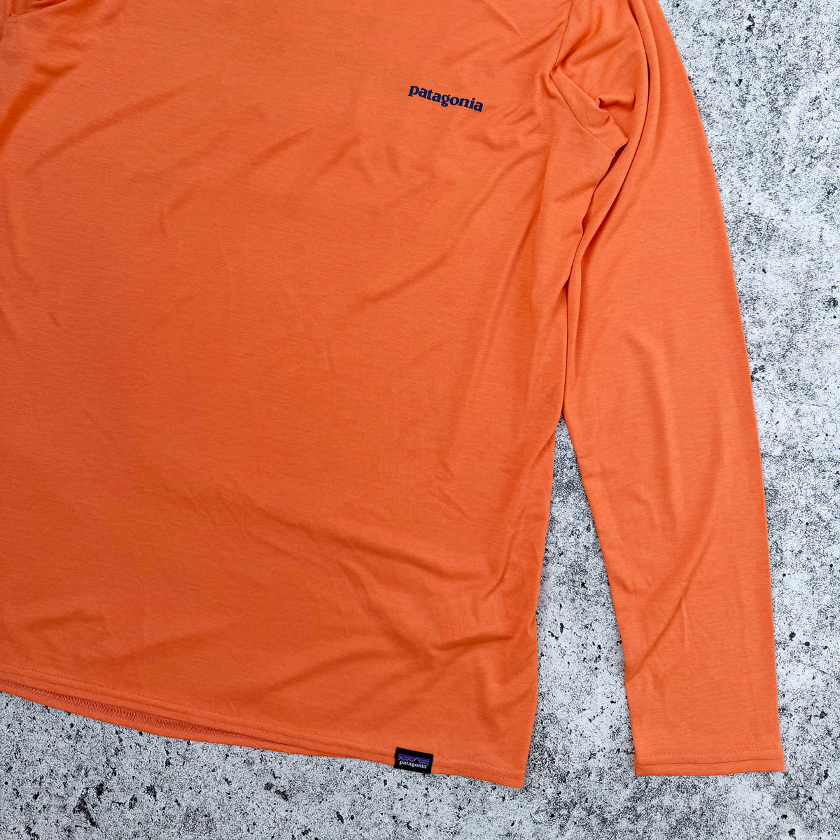 Patagonia Women's Long-Sleeved Capilene Cool Daily Shirt [Small]