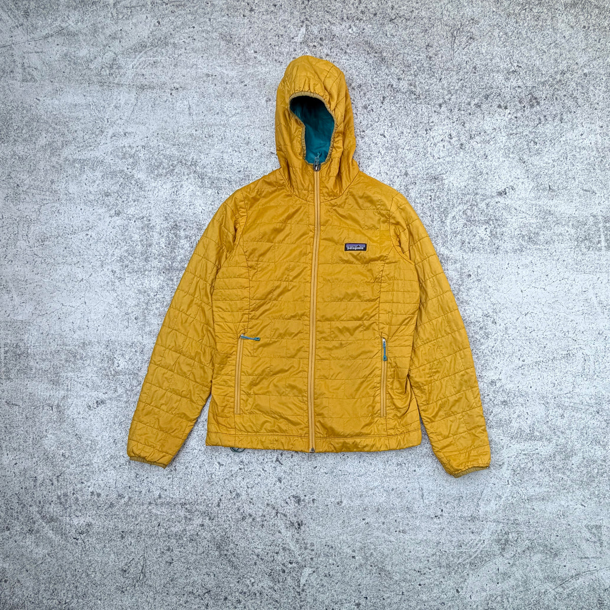 Patagonia Nano Women's Puff Hoody Jacket [Medium]