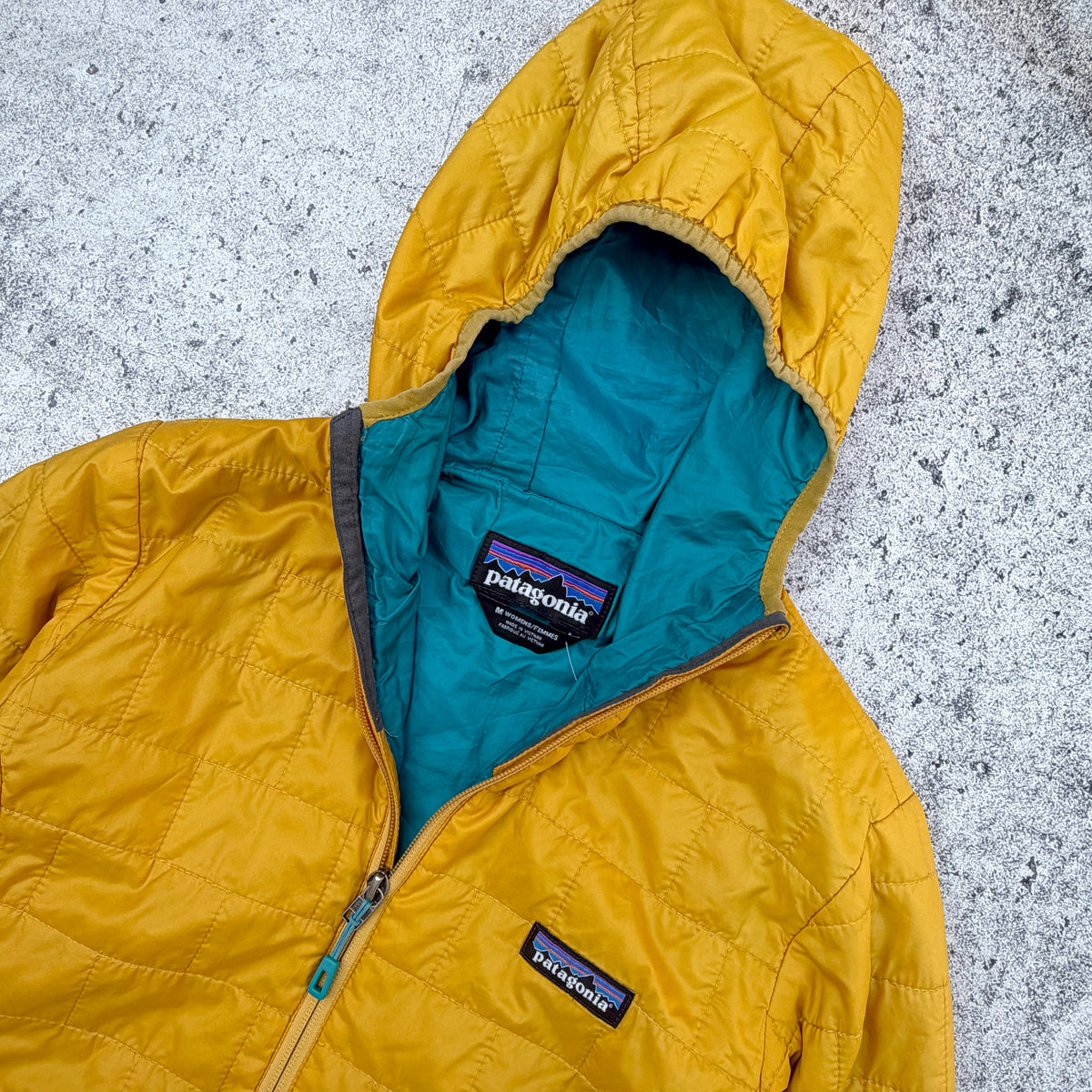 Patagonia Nano Women's Puff Hoody Jacket [Medium]