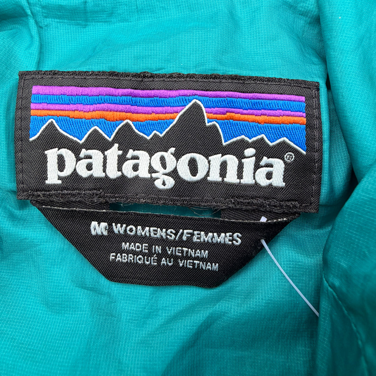 Patagonia Nano Women's Puff Hoody Jacket [Medium]