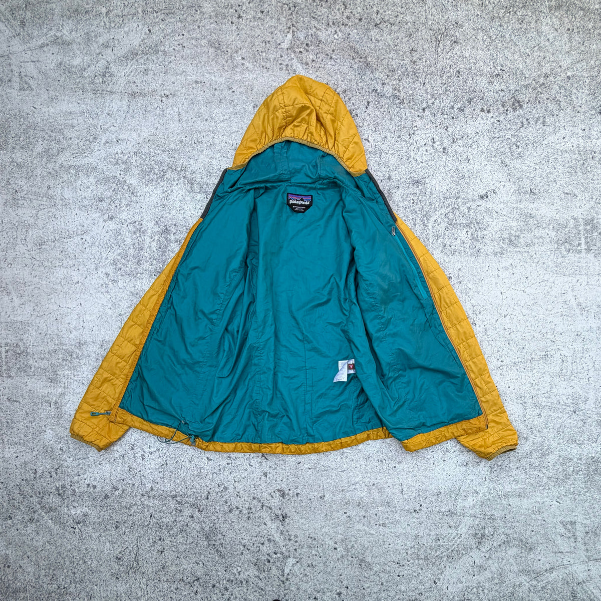 Patagonia Nano Women's Puff Hoody Jacket [Medium]