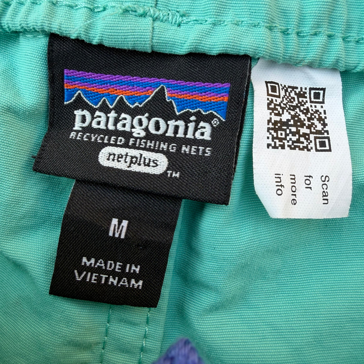 Patagonia Women's Baggies™ Packable Nylon Shorts [Medium]