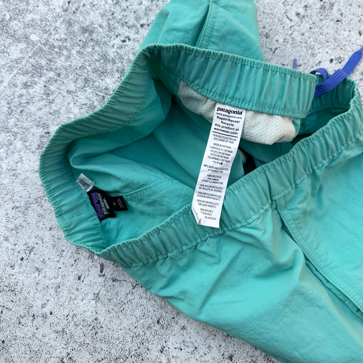 Patagonia Women's Baggies™ Packable Nylon Shorts [Medium]