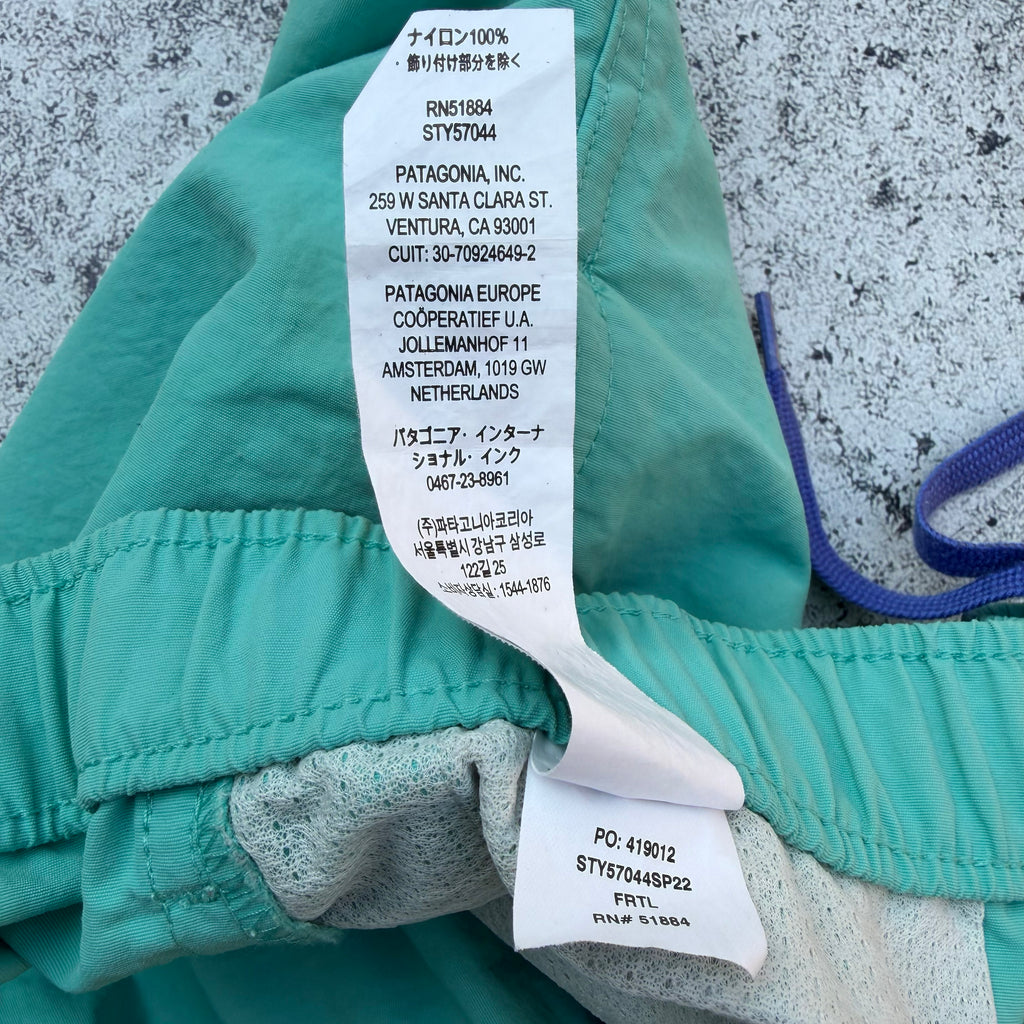 Patagonia Women's Baggies™ Packable Nylon Shorts [Medium]