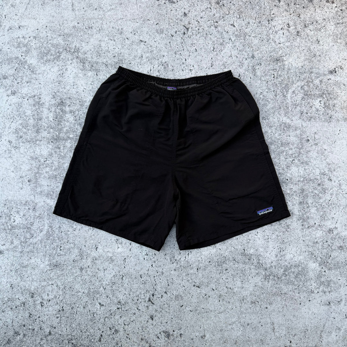 Patagonia Baggies Men's Nylon Swim Beach Shorts [Small]