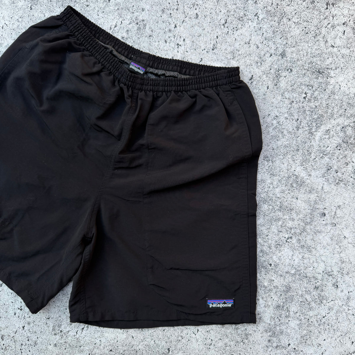 Patagonia Baggies Men's Nylon Swim Beach Shorts [Small]