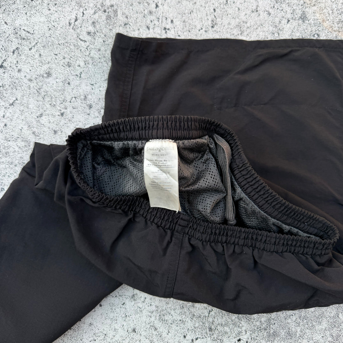 Patagonia Baggies Men's Nylon Swim Beach Shorts [Small]