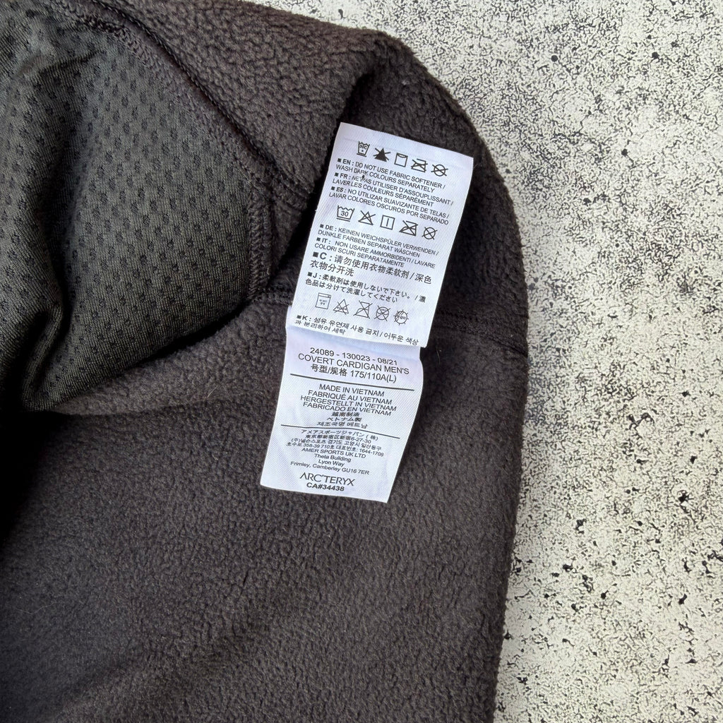 Arc'teryx Covert Men's Cardigan [Large]