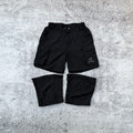 Arc'teryx Vintage Outdoor Detachable Nylon Men's Shorts [Medium]