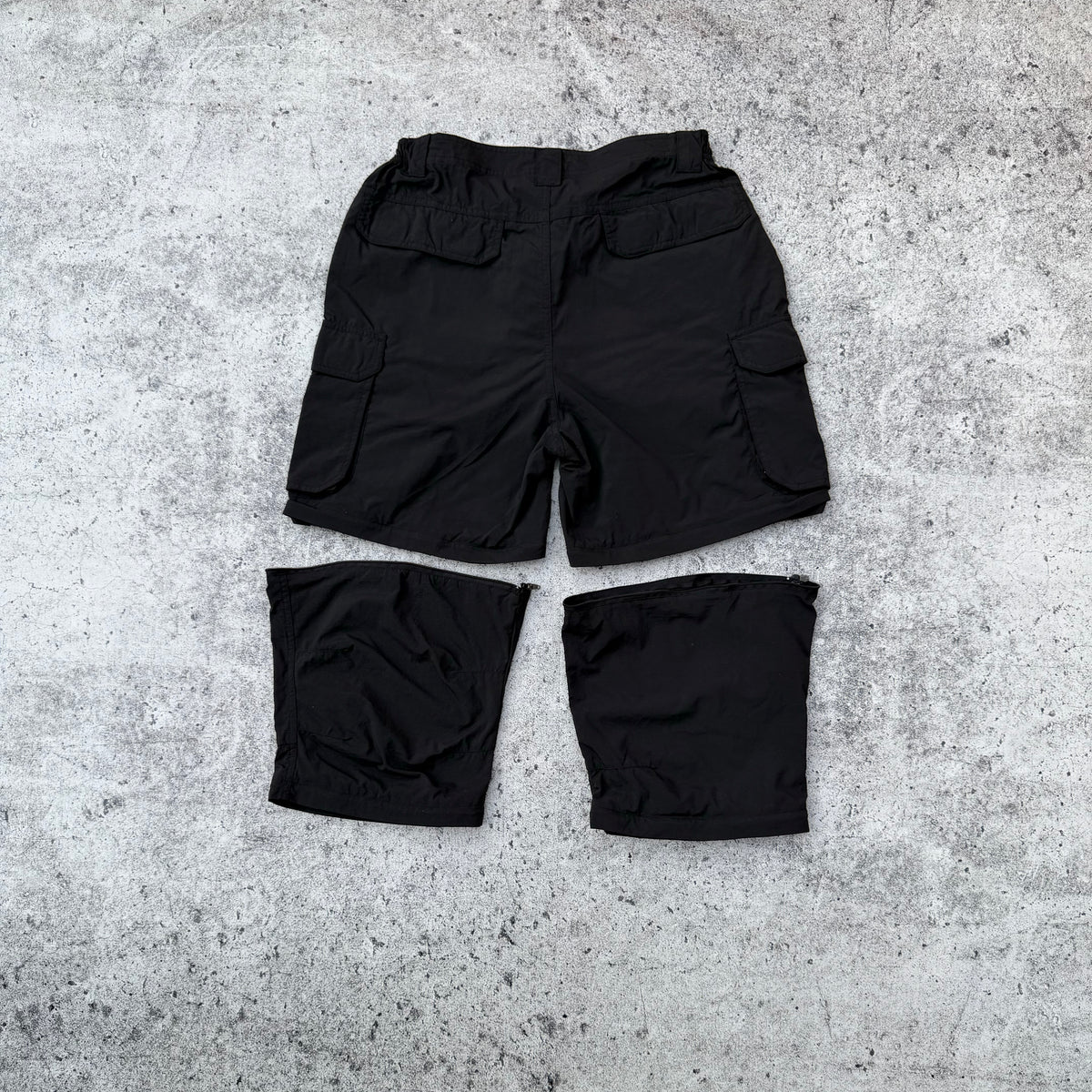 Arc'teryx Vintage Outdoor Detachable Nylon Men's Shorts [Medium]