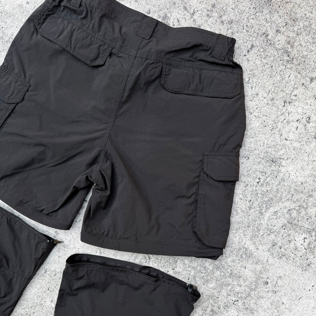 Arc'teryx Vintage Outdoor Detachable Nylon Men's Shorts [Medium]