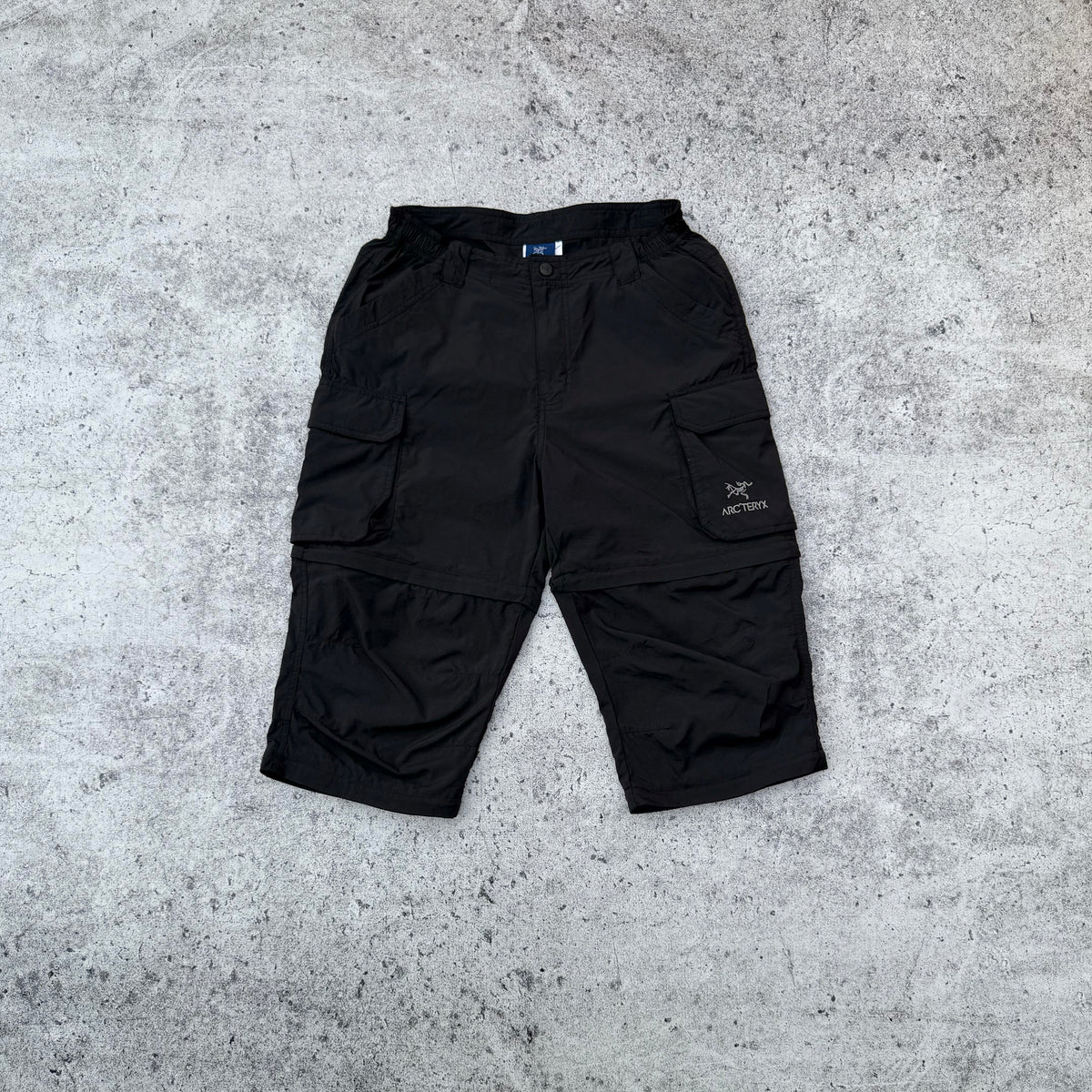 Arc'teryx Vintage Outdoor Detachable Nylon Men's Shorts [Medium]