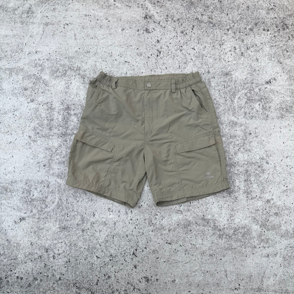 Arc'teryx Vintage Men's Outdoor Detachable Nylon Pants [Medium]