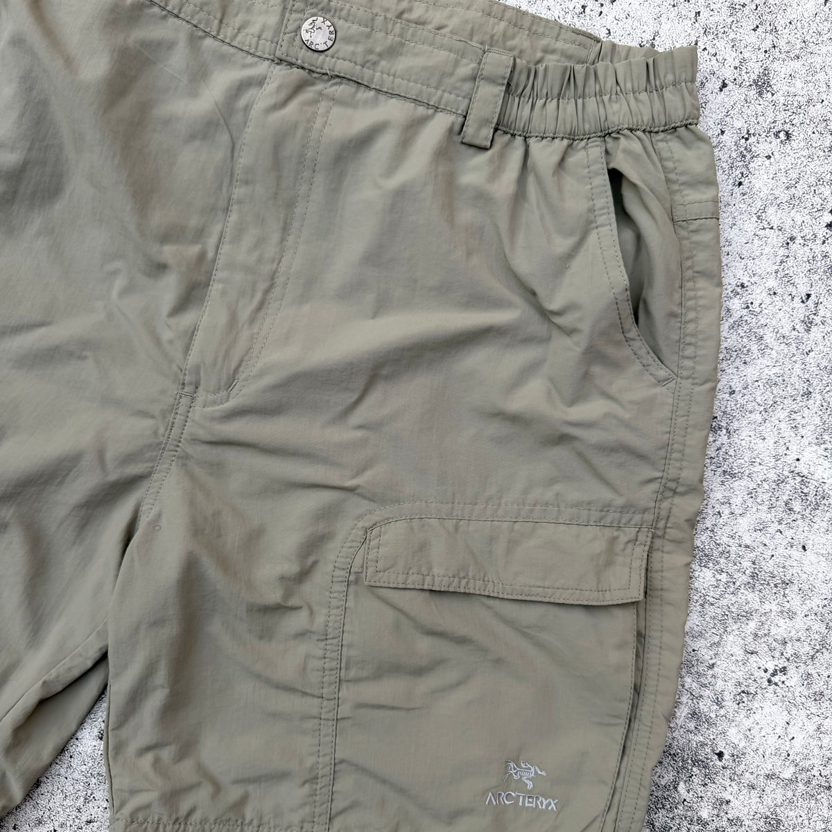 Arc'teryx Vintage Men's Outdoor Detachable Nylon Pants [Medium]