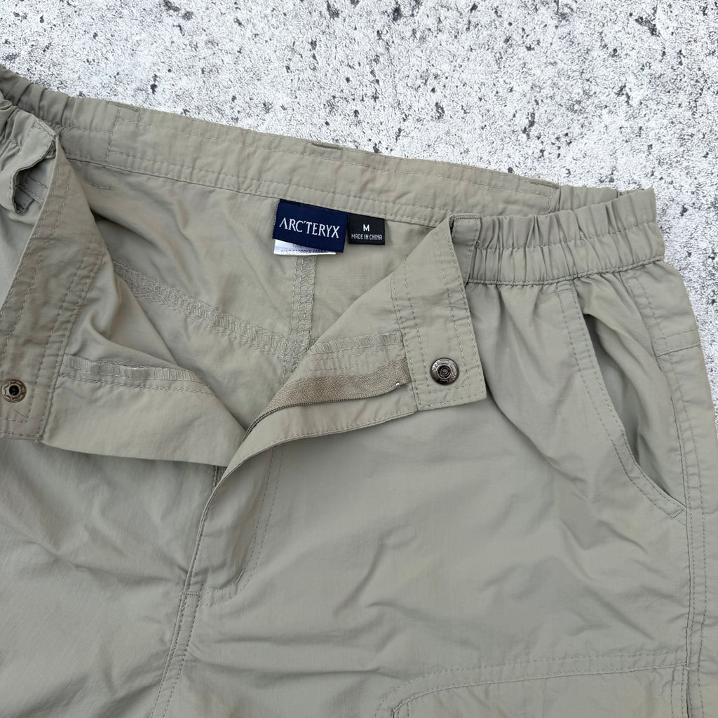 Arc'teryx Vintage Men's Outdoor Detachable Nylon Pants [Medium]
