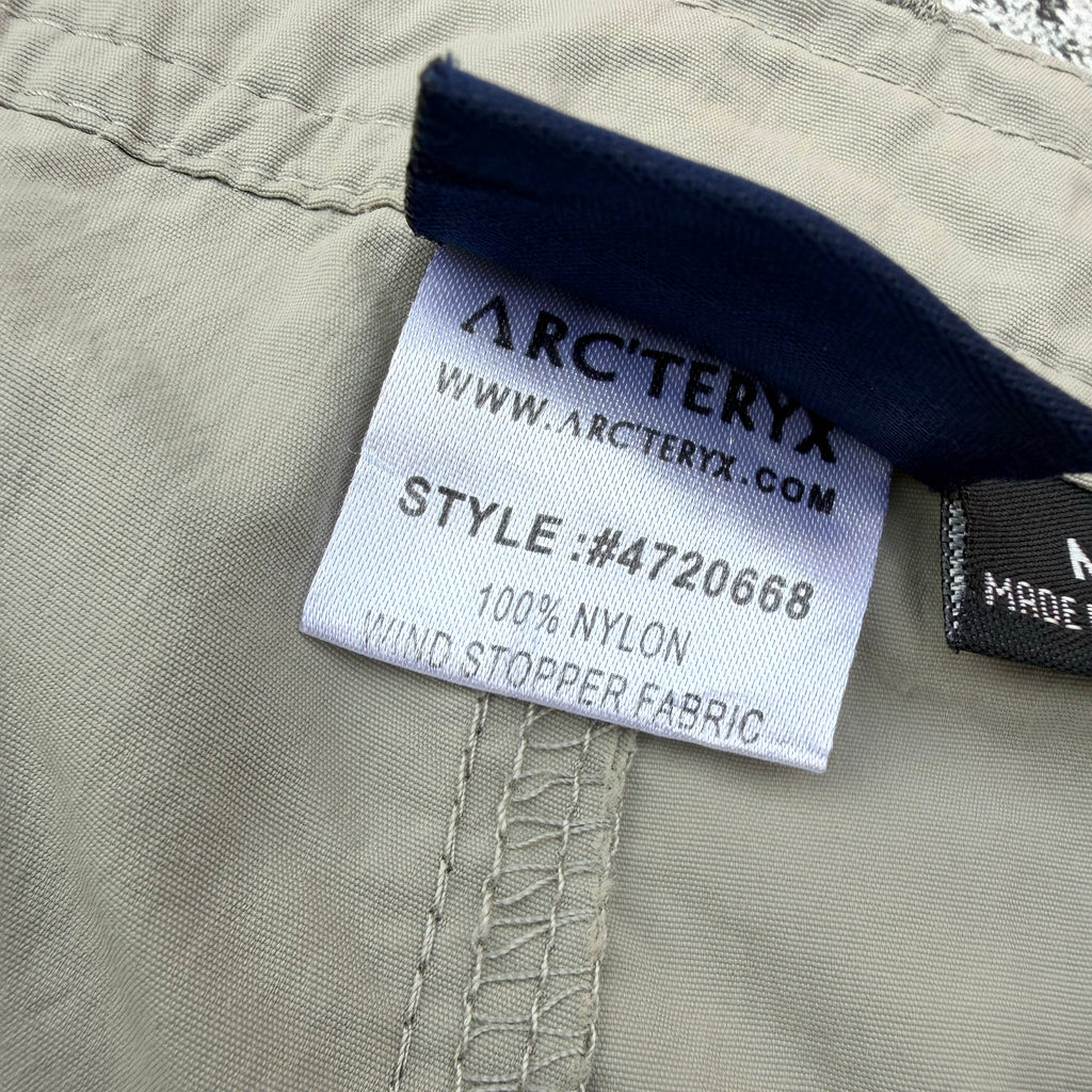 Arc'teryx Vintage Men's Outdoor Detachable Nylon Pants [Medium]
